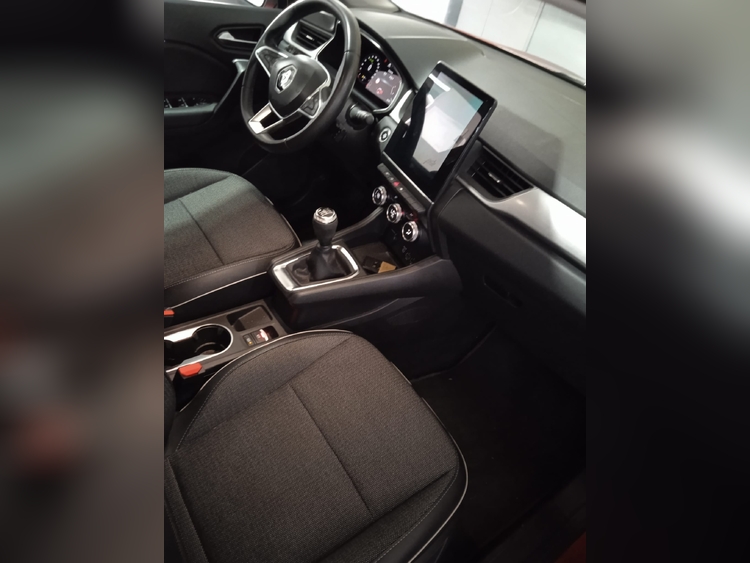 RENAULT CAPTUR TECHNO 140CV MILD HYBRID foto 9